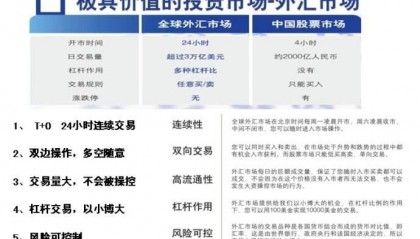 如何玩好外汇(外汇怎么玩需要多钱)