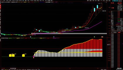 庄家顶底指标如何看懂(顶底主力指标)
