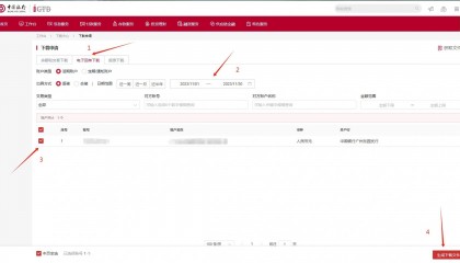 中国银行网银如何(中国银行网银如何下载流水)