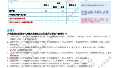 如何查他人的个人征信查询(如何查他人的个人征信查询结果)